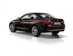 BMW 4-Series Convertible 2014 года